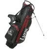 Lynx Prowler Waterproof Stand Bag - Red -GOLF PRO SHOP lynx prowler waterproof stand bag red