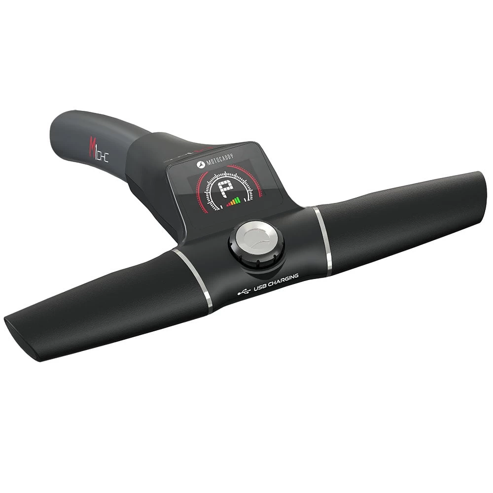 Motocaddy M1 DHC Electric Golf Trolley - Graphite - 2023 8 Motocaddy M1 DHC Electric Golf Trolley - Graphite - 2023 - Image 6