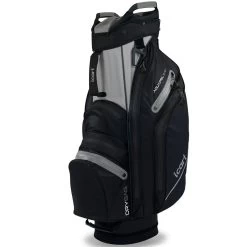 Masters ICart AQUAPEL 9/50 Cart Bag - Black/Grey