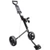 Masters 1 Series Junior 2-Wheel Pull Trolley -GOLF PRO SHOP masters 1 series junior 2 wheel push trolley 1