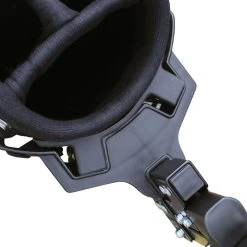 Masters 1 Series Junior 2-Wheel Pull Trolley -GOLF PRO SHOP masters 1 series junior 2 wheel push trolley 4