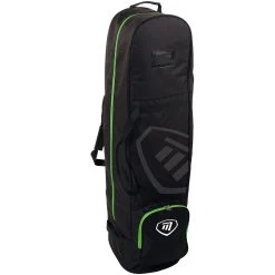 Masters Flight Coverall With Wheels - Black/Green