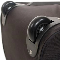 Masters Flight Coverall With Wheels - Black/Green 9 Masters Flight Coverall With Wheels - Black/Green -GOLF PRO SHOP masters flight coverall with wheels blackgreen 4 1