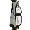 Masters Superlight 7 Cart Bag - Grey/Yellow -GOLF PRO SHOP masters superlight 7 cart bag 4