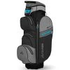 Masters TourDri Waterproof Trolley Bag - Black/Grey 1 Masters TourDri Waterproof Trolley Bag - Black/Grey -GOLF PRO SHOP masters tourdri waterproof trolley bag black grey 1
