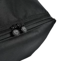 Masters TravelTech Flight Coverall With Wheels - Black -GOLF PRO SHOP masters traveltech flight coverall with wheels black 5