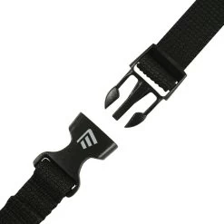 Masters Trolley Webbing Straps (2 Pack) In Eco Pack - Black
