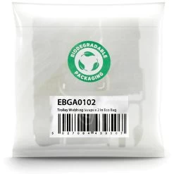 Masters Trolley Webbing Straps (2 Pack) In Eco Pack - Black -GOLF PRO SHOP masters trolley webbing straps x 2 in eco bag 3