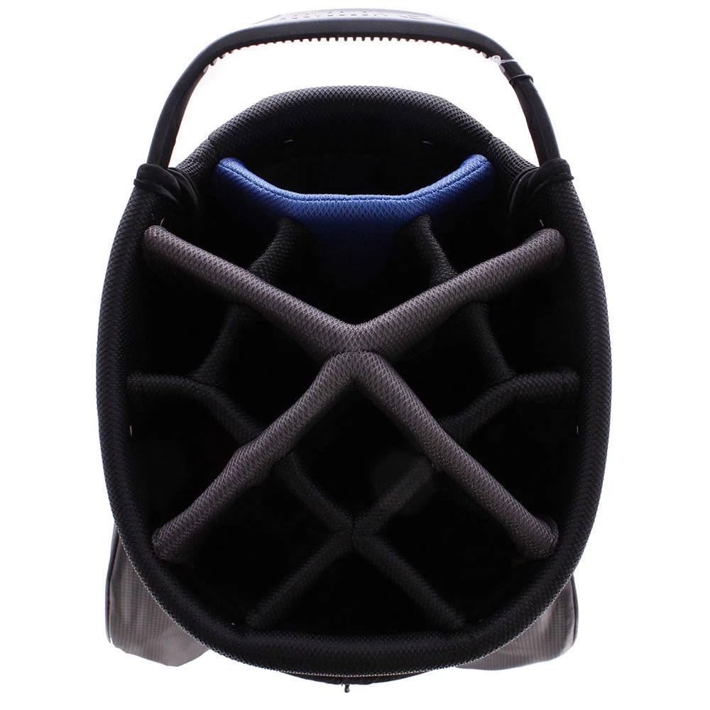 Motocaddy Dry Series Waterproof Cart Bag - Charcoal/Fuchsia 5 Motocaddy Dry Series Waterproof Cart Bag - Charcoal/Fuchsia - Image 3