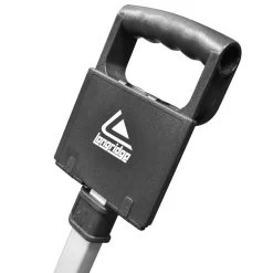 Longridge Microlite 2-Wheel Pull Trolley - Silver -GOLF PRO SHOP microlite trolley 4