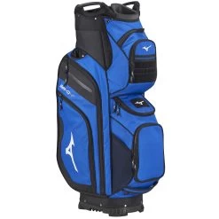Mizuno BR-D4 Cart Bag - Nautical Blue -GOLF PRO SHOP mizuno br d4 cart bag nautical blue 4