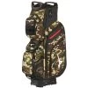 Mizuno BR-D4C Cart Bag - Camo/Black
