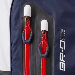 Mizuno BR-DRI Waterproof Stand Bag - Navy/White 12 Mizuno BR-DRI Waterproof Stand Bag - Navy/White -GOLF PRO SHOP mizuno br dri waterproof stand bag 1 1