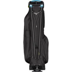 Mizuno K1-LO Stand Bag - Black/White -GOLF PRO SHOP mizuno k1 lo stand bag blackwhite 4