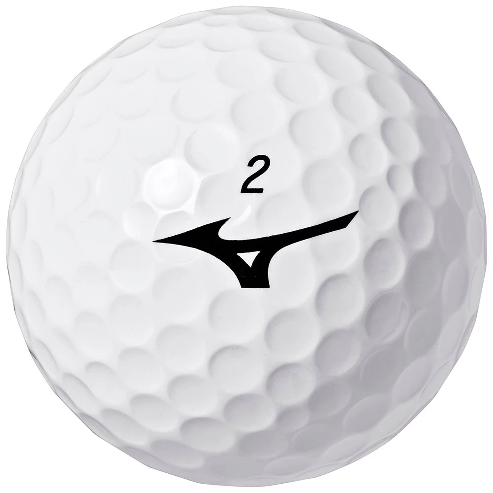 Mizuno RB Tour Balls Golf - White - 12 Pack 4 Mizuno RB Tour Balls Golf - White - 12 Pack - Image 2