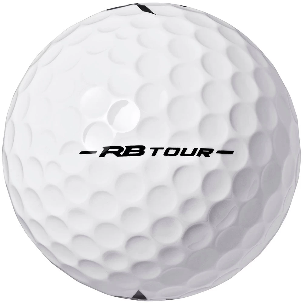 Mizuno RB Tour Balls Golf - White - 12 Pack 5 Mizuno RB Tour Balls Golf - White - 12 Pack - Image 3