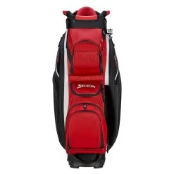 Srixon Premium Cart Bag - Red/Black -GOLF PRO SHOP mmexport1630064748923