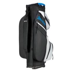 Srixon Premium Cart Bag - Grey/Black -GOLF PRO SHOP mmexport1630064819815