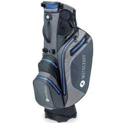 Motocaddy Hydroflex Waterproof Stand Bag - Charcoal/Blue 7 Motocaddy Hydroflex Waterproof Stand Bag - Charcoal/Blue -GOLF PRO SHOP motocaddy hydroflex stand bag charcoalblue 2 1