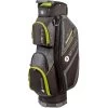 Motocaddy Lite Series Cart Bag - Black/Lime -GOLF PRO SHOP motocaddy lite series cart bag black lime 1