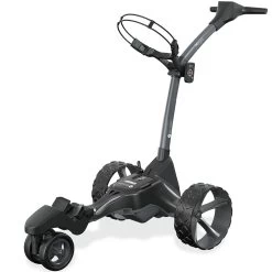 Motocaddy M7 Remote GPS Electric Trolley - Graphite - 2023