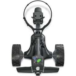 Motocaddy M7 Remote GPS Electric Trolley - Graphite - 2023 -GOLF PRO SHOP motocaddy m7 gps 3