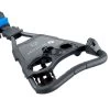 Motocaddy Z1 Push Trolley - Black/Blue