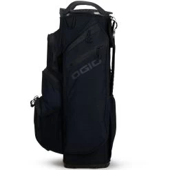 OGIO All Elements Stand Bag - Black -GOLF PRO SHOP ogio all elements cart bag black 4 1
