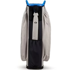 OGIO All Elements Silencer Cart Bag - Grey -GOLF PRO SHOP ogio all elements cart bag grey 4