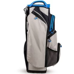 OGIO All Elements Silencer Cart Bag - Grey -GOLF PRO SHOP ogio all elements cart bag grey 5