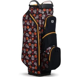 OGIO All Elements Stand Bag - Sugar Skulls -GOLF PRO SHOP ogio all elements cart bag sugar skull 7