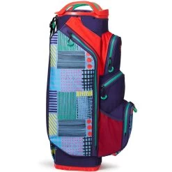 OGIO All Elements Hybrid Stand Bag - Wood Block -GOLF PRO SHOP ogio all elements cart bag wood block 6 1