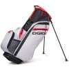 OGIO All Elements Hybrid Stand Bag - Grey -GOLF PRO SHOP ogio all elements hybrid stand bag grey 1