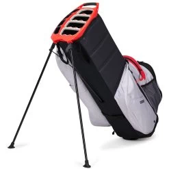 OGIO All Elements Hybrid Stand Bag - Grey -GOLF PRO SHOP ogio all elements hybrid stand bag grey 5