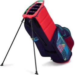 OGIO All Elements Hybrid Stand Bag - Wood Block -GOLF PRO SHOP ogio all elements hybrid stand bag wood block 2