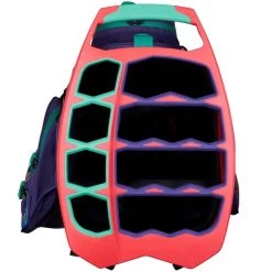 OGIO All Elements Hybrid Stand Bag - Wood Block -GOLF PRO SHOP ogio all elements hybrid stand bag wood block 4