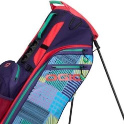 OGIO All Elements Hybrid Stand Bag - Wood Block -GOLF PRO SHOP ogio all elements hybrid stand bag wood block 5