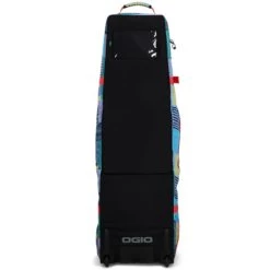 Ogio Travel Cover - Wood Block -GOLF PRO SHOP ogio travel cover wood block 4