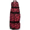 OGIO Travel Cover Max - Red Flower Party -GOLF PRO SHOP ogio travel cover max red flower party 1