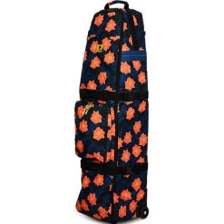 Callaway OGIO Travel Cover Mid - Navy Flower Party -GOLF PRO SHOP ogio travel cover mid navy flower party 3