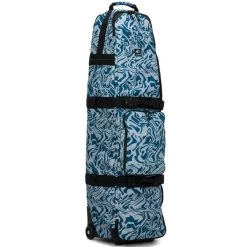 OGIO Travel Cover Mid - Sage Melting Geo