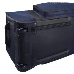 Oscar Jacobson Premium Rolling Travel Cover - Blue -GOLF PRO SHOP oscar jacobson rolling travel cover blue 3