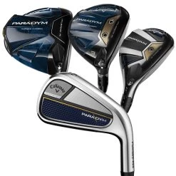 Callaway Paradym Full Golf Club Package Set