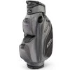 PowaKaddy DLX-Lite Cart Bag - Gun Metal/Grey -GOLF PRO SHOP powakaddy dlx lite cart bag gunmetal 1