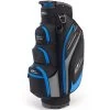 PowaKaddy Premium Edition Cart Bag - Black/Gun Metal/Blue 1 PowaKaddy Premium Edition Cart Bag - Black/Gun Metal/Blue -GOLF PRO SHOP powakaddy premium edition cart bag black gun metal blue 1