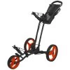 Sun Mountain Path Finder PX3 3-Wheel Push Trolley - Black Inferno 2 Sun Mountain Path Finder PX3 3-Wheel Push Trolley - Black Inferno -GOLF PRO SHOP px3 inferno
