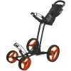 Sun Mountain Pathfinder PX4 4-Wheel Push Trolley - Black Inferno -GOLF PRO SHOP px4 black inferno 1
