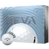 Callaway REVA Golf Balls - Pearl - 12 Pack 1 Callaway REVA Golf Balls - Pearl - 12 Pack -GOLF PRO SHOP reva golf balls 10