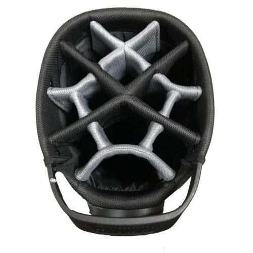 Motocaddy M-Tech Cart Bag - Black/Grey 5 Motocaddy M-Tech Cart Bag - Black/Grey - Image 3