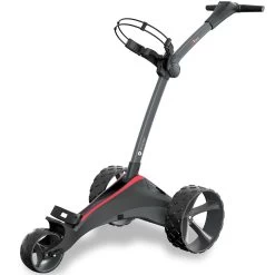 Motocaddy S1 DHC Electric Trolley - Graphite - 2023